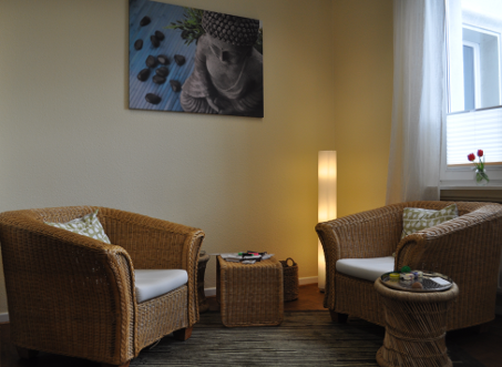 Psychotherapie Unionviertel Praxisraum Sonntag-Flak